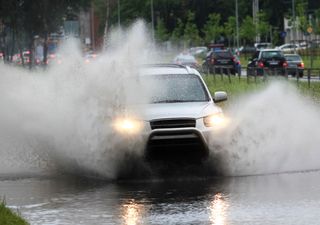 Lluvias torrenciales afectarán el sureste de México esta semana