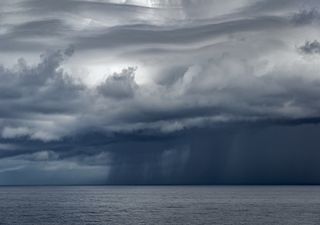 Lluvias torrenciales amenazan la República Mexicana