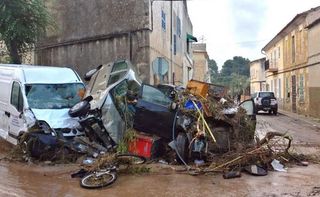 Lluvias torrenciales en Mallorca: Conclusiones de la comisión de evaluación de AEMET