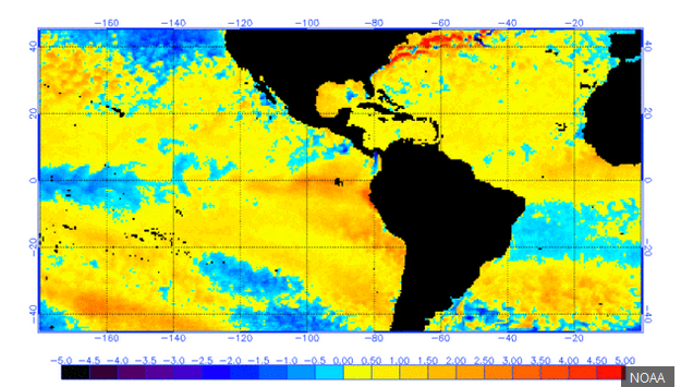Lluvias Torrenciales En Perú Y El Niño Costero