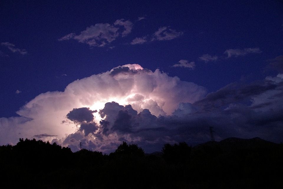 Lluvias Torrenciales Por Sistema Frontal Y Sistemas Tropicales