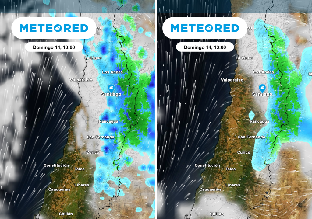 Precipitaciones Precipitaciones