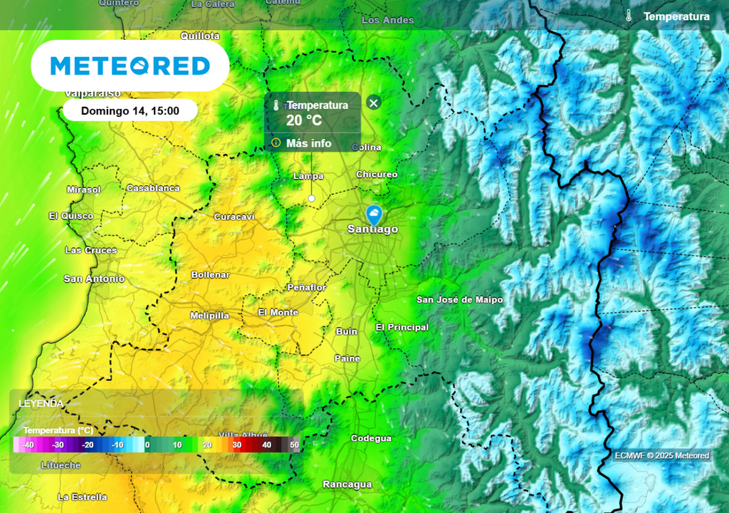Temperaturas Temperaturas
