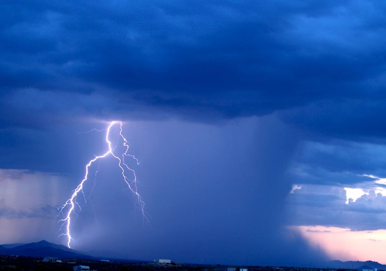 Lluvias y tormentas en nuestro país Lluvias y tormentas en nuestro país