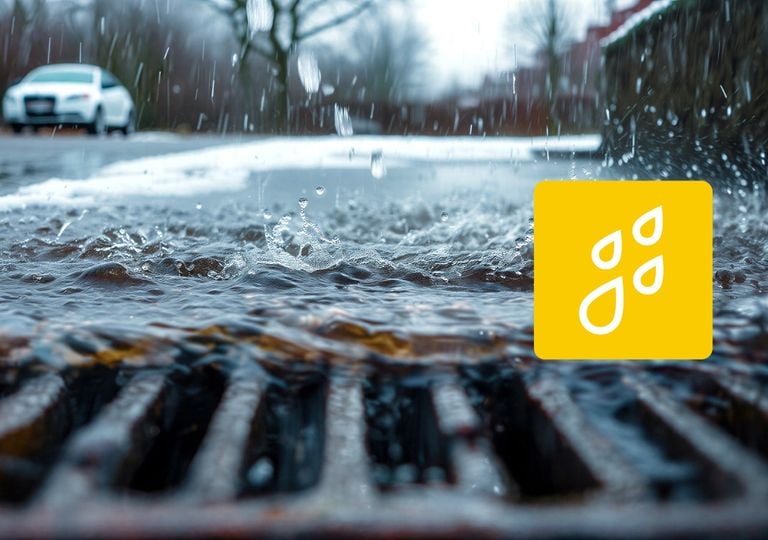 Lluvias y tormentas el&eacute;ctricas en Santiago: la pr&oacute;xima semana podr&iacute;a caer un r&eacute;cord de casi 100 a&ntilde;os