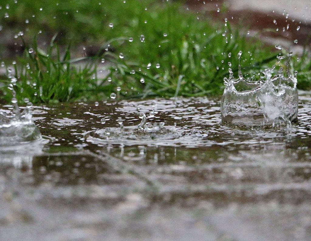 Lluvia Lluvia