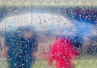 Lluvias y viento provocaron suspensión de clases y tormenta de arena en la Región de Atacama: La Serena superó los 12 mm