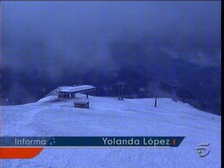 Lo mejor del foro: Nieve en Julio