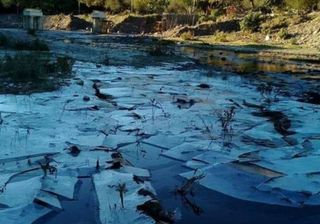 Lo ola polar irá cediendo durante el fin de semana