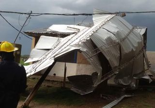 Lo que dejó el sábado de supertormentas