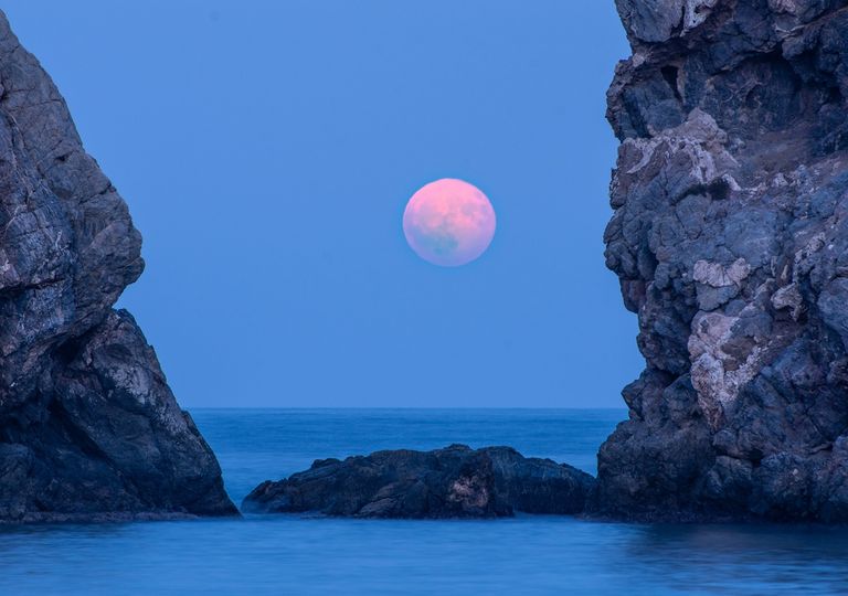 Luna llena Luna llena