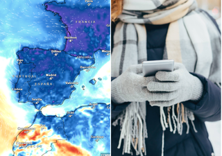 Lo que llega para Nochevieja y A&ntilde;o Nuevo requerir&aacute; de abrigos gordos y una conducci&oacute;n responsable