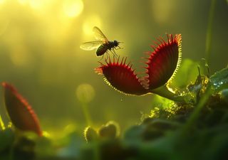 Lo que nadie te contó sobre tener plantas carnívoras en casa