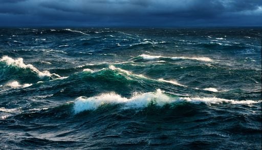 Lo que ocurre a 2.000 metros bajo el mar no se queda ah&iacute;: el enigma de las mini olas que alteran el clima global