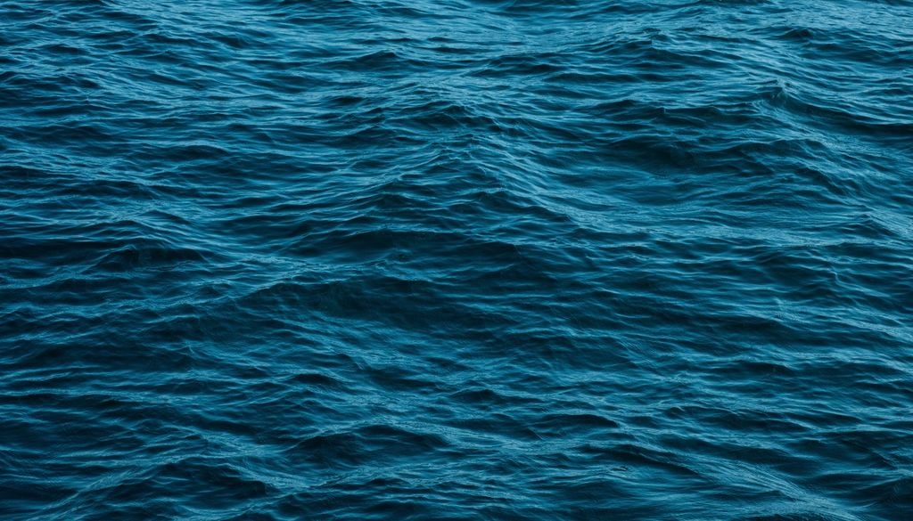 Olas oceano clima La forma en que el calor se redistribuye entre las profundidades y las capas superiores influye sobre el deshielo en el Ártico y la Antártida.