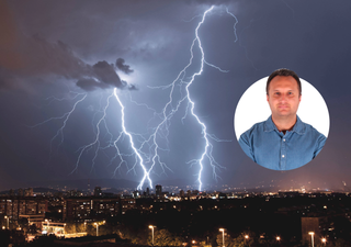 Lo que ocurrir&aacute; en el tiempo de Espa&ntilde;a justo antes de Semana Santa: predicci&oacute;n de Samuel Biener