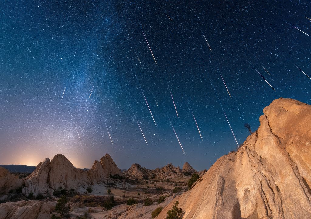lluvia perseidas