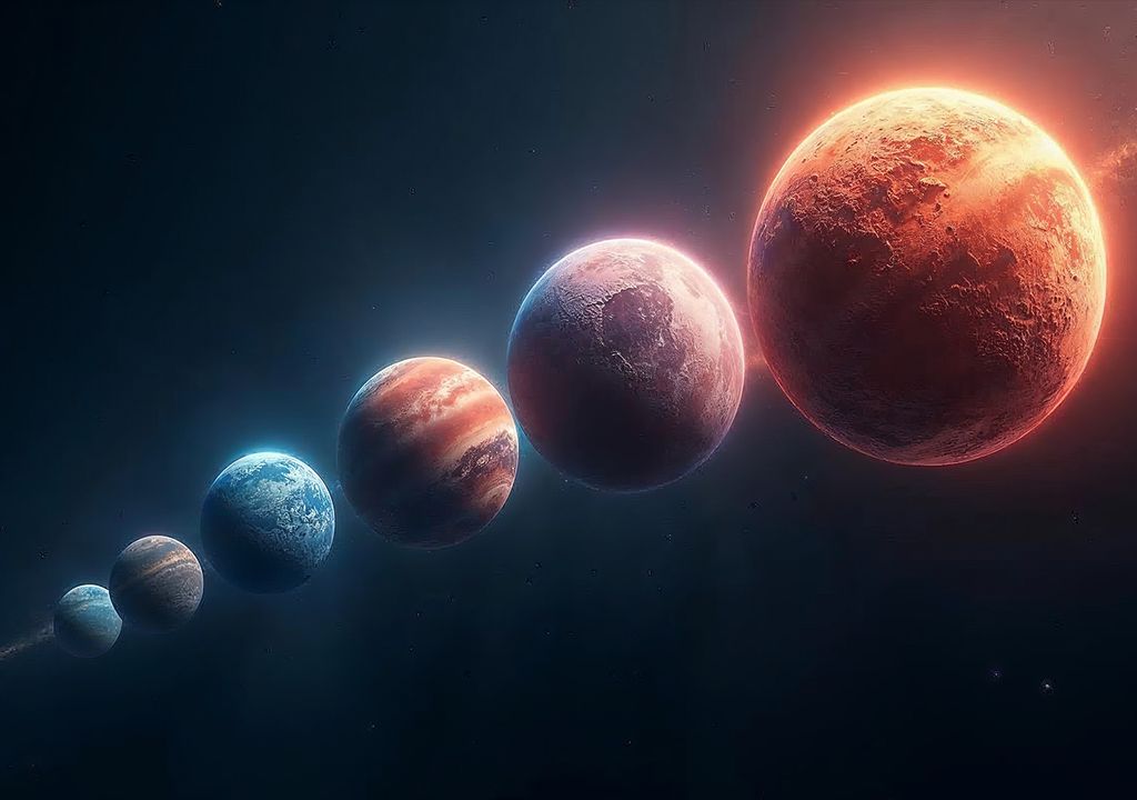 alineación planetaria