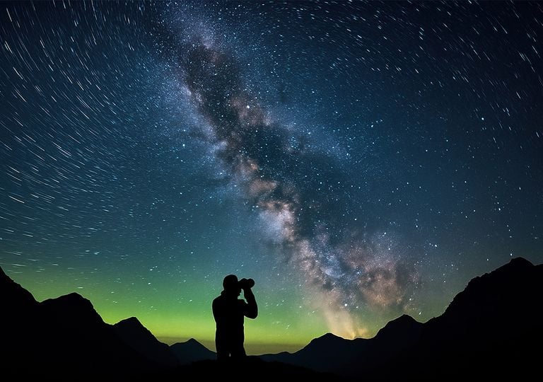Lo que podremos ver en los cielos nocturnos de agosto