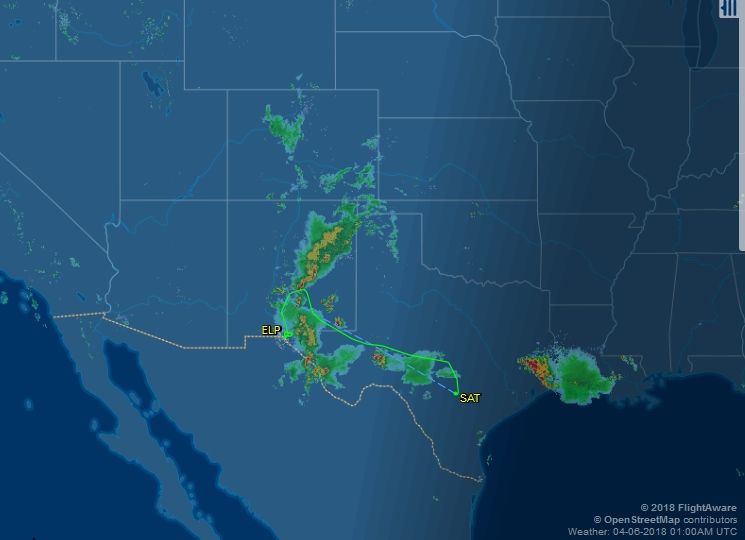 Lo Que Puede Hacer El Granizo A Un Avión Lo Que Puede Hacer El Granizo A Un Avión