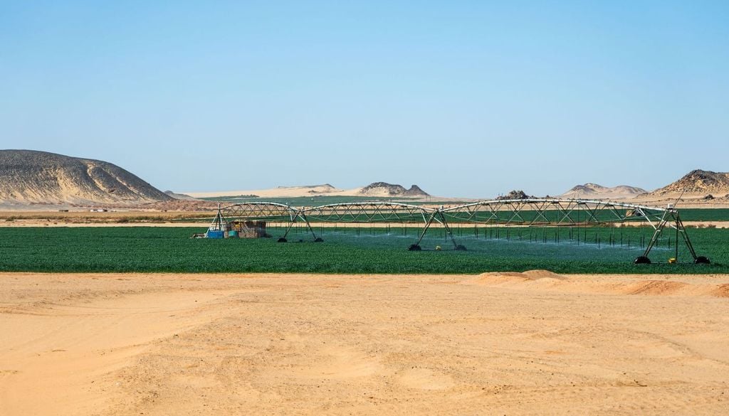 L’acqua del Sistema Nubiano non è come quella dei fiumi o delle falde superficiali che si rinnovano con le piogge. Si tratta di acqua fossile, intrappolata nelle profondità della Terra tra i 10.000 e i 500.000 anni fa, durante gli ultimi grandi periodi umidi del Pleistocene.