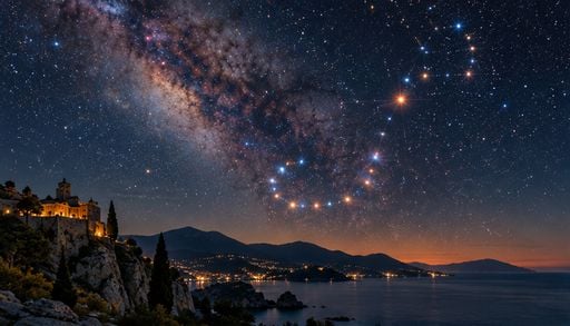 Inizia il mese dello Scorpione: miti e meraviglie della costellazione dal cuore rosso