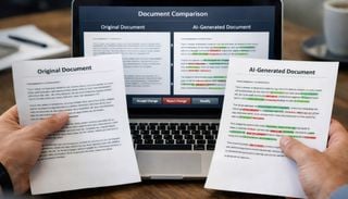 Lo studio di Harvard che svela come evitare che la IA ti sostituisca nel lavoro di scrittura