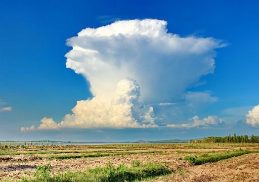 Lo sviluppo e la formazione delle nuvole: un viaggio fra i processi fisici dei flussi di calore