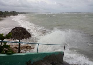 Lo último sobre el huracán Ian y su trayectoria