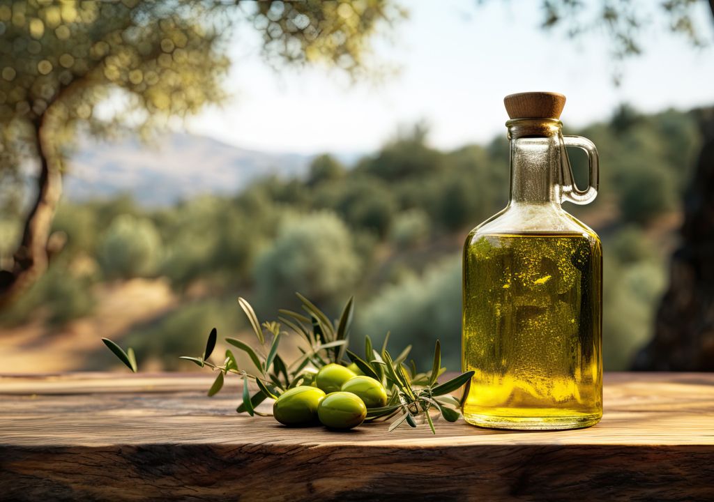 Precio de aceite de oliva virgen extra