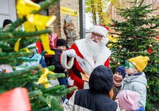 Logistik: Schaffen es die Geschenke 2024 pünktlich unter den Weihnachtsbaum? Von diesen Faktoren hängt es ab