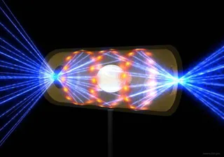 What is the difference between nuclear fission and nuclear fusion?  Let's explain