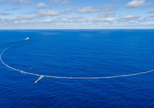 &iexcl;Logro hist&oacute;rico! The Ocean Cleanup retira 45 millones de kilogramos de basura de los oc&eacute;anos