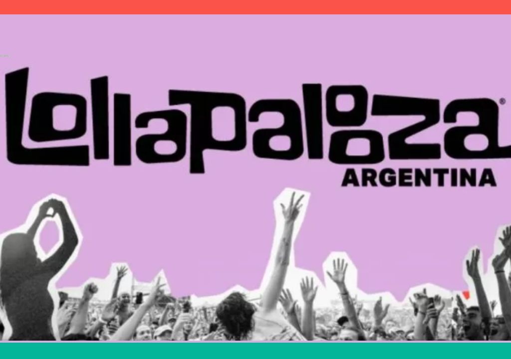 Lollapalooza 2024 en Argentina: ganá premios y entradas con "Rock & Recycle" cuidando el ambiente