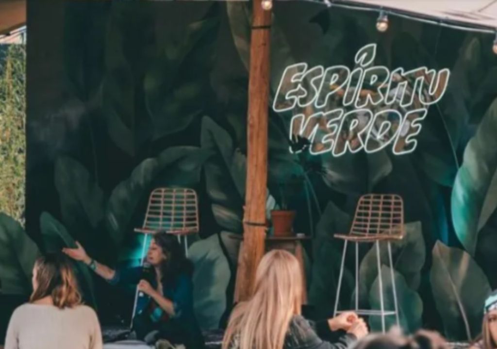 Espíritu verde Lollapalooza 2024 argentina Espíritu verde Lollapalooza 2024 argentina