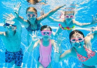 Los 10 accidentes más frecuentes de los niños en verano: cómo debes actuar en cada caso