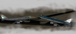 Los 10 accidentes más mortíferos de aviación relacionados con el tiempo adverso