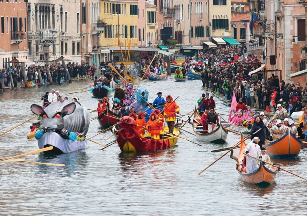 Carnaval de Venecia