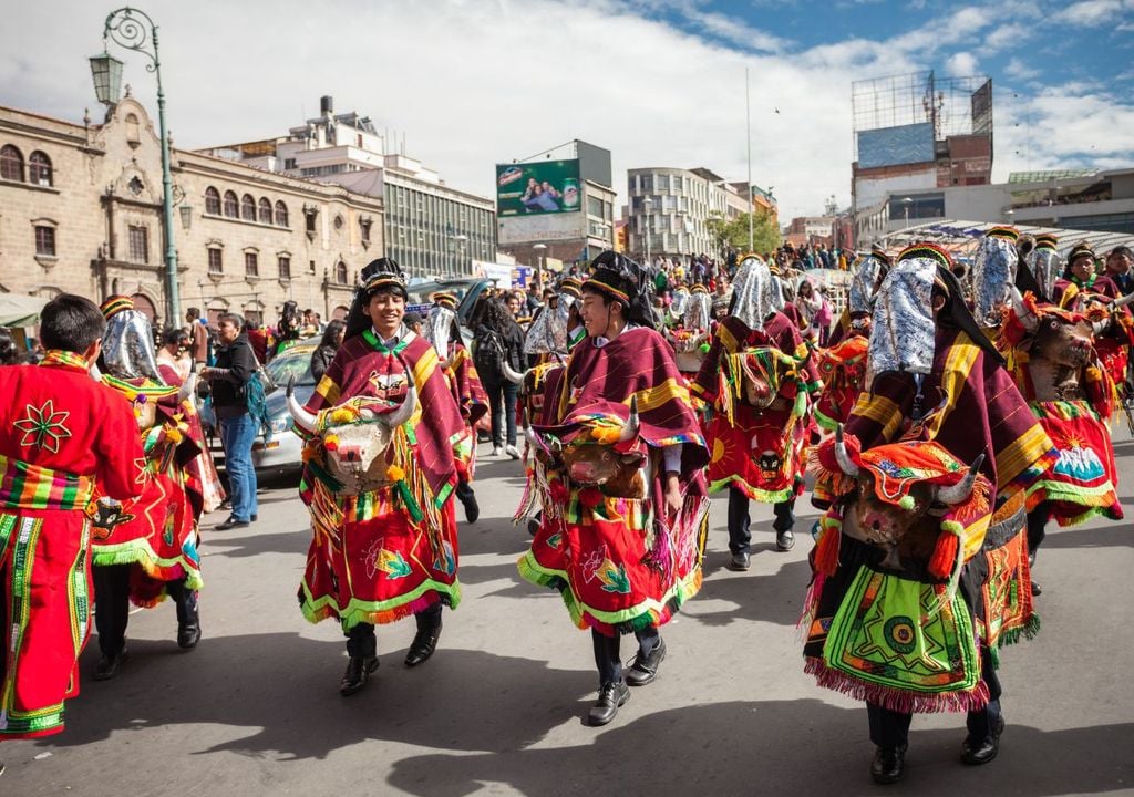 Carnaval de Oruro