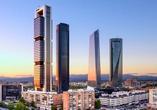 Los 10 edificios más altos de España, ¿cuáles son?