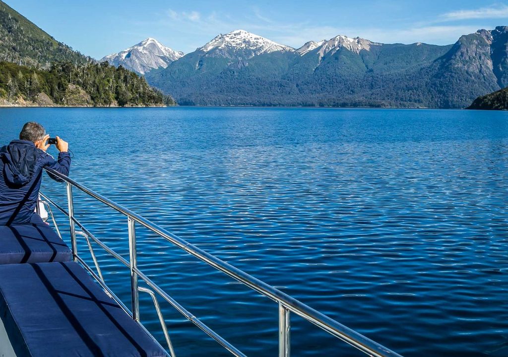 Lago Nahuel Huapi