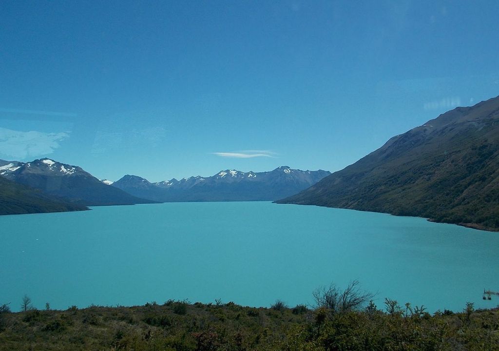 Lago Argentino