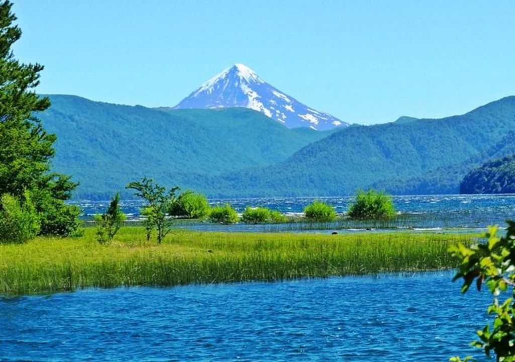 Lago Quillén