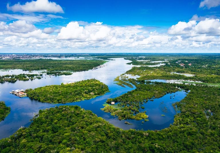 Estes são os 10 rios mais longos do mundo