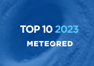 The 10 most incredible videos of 2023! Extreme weather and natural phenomena