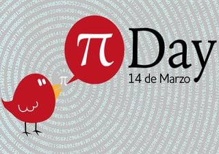 Los 15 datos más curiosos e interesantes sobre pi en su día