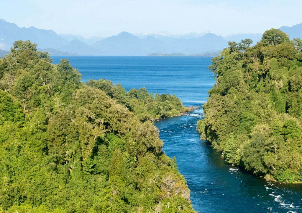 Río Buenos, regiones de Los Ríos y Los Lagos. Río Buenos, regiones de Los Ríos y Los Lagos.