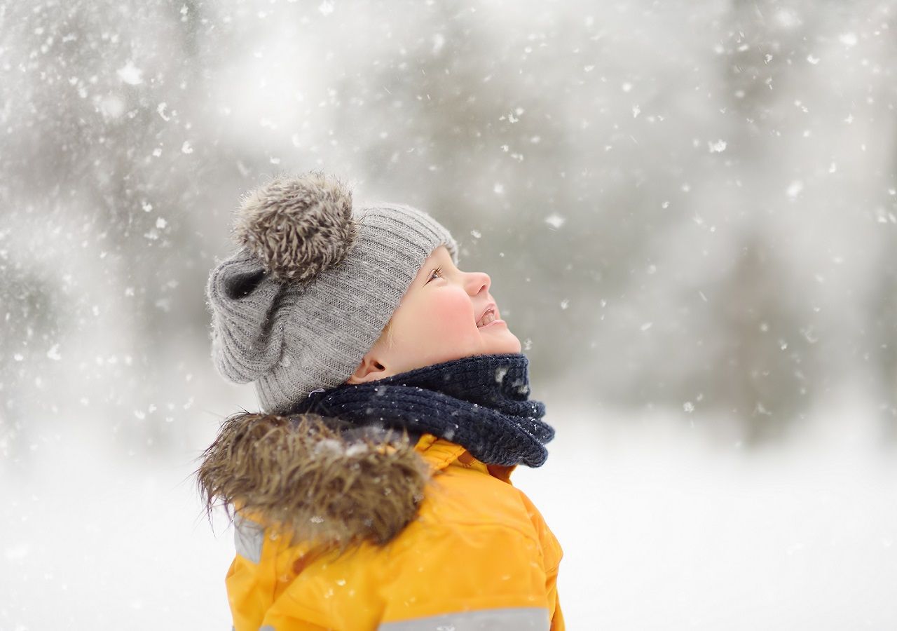 Ciencia diaria: por qué hace menos frío cuando nieva, y otras curiosidades  del invierno