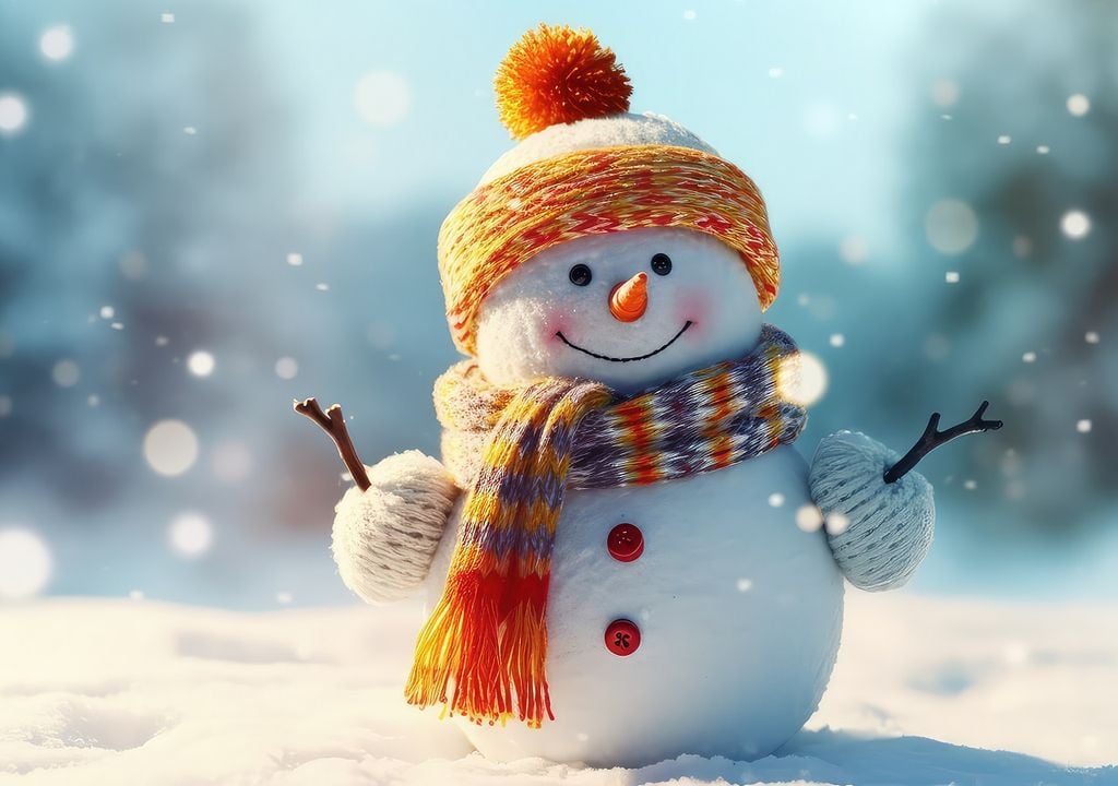 Los 5 beneficios y propiedades de la nieve que no conocías