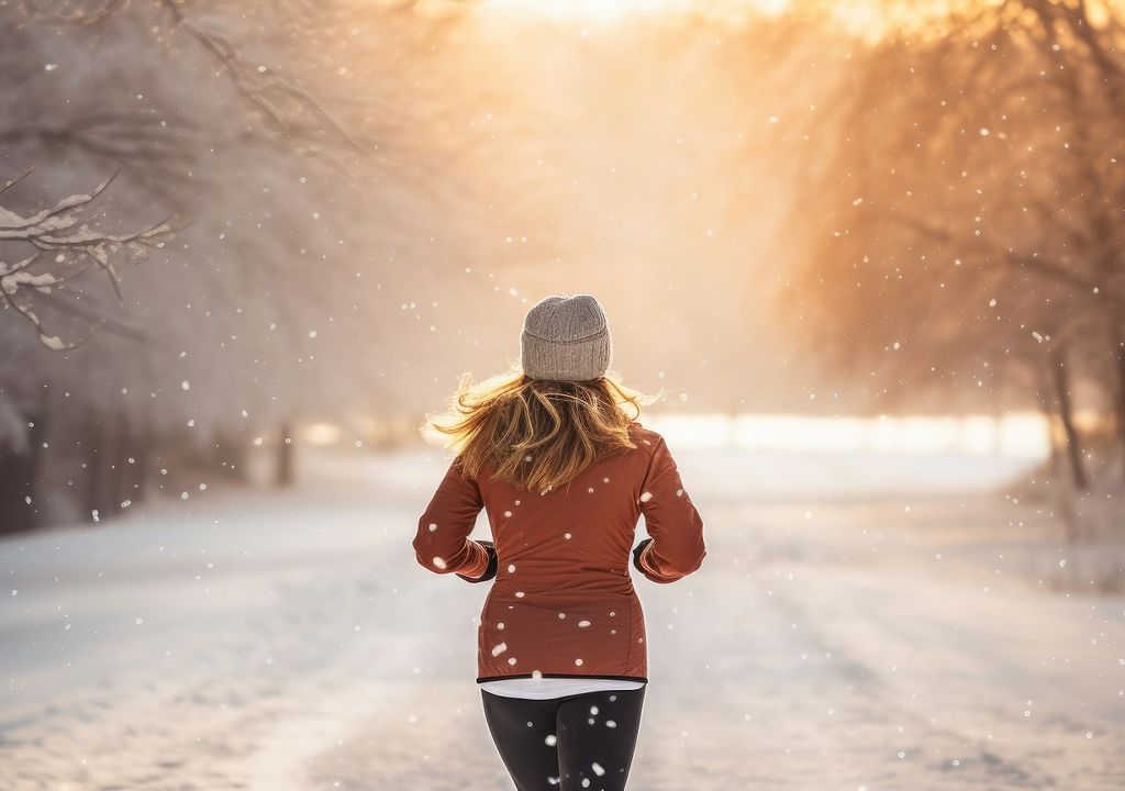 Los 5 beneficios y propiedades de la nieve que no conocías